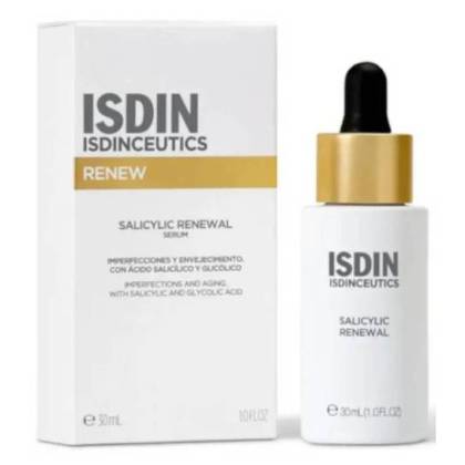 Isdinceutics Salicylic Renewal Serum 30ml