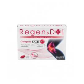 Regen & Dol Veggie 30 Tabletten