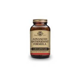 Solgar Formula Antioxidant Advanced 120 Veg Caps