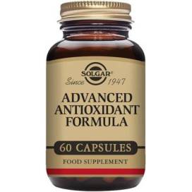 Solgar Formula Antioxidante Advanced 60 Caps Sol