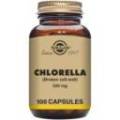 Solgar Chlorella 520 Mg 100 Vegicaps