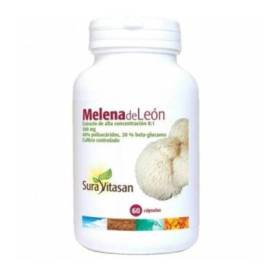 Melena De Leon 500mg 60caps Suravitasan