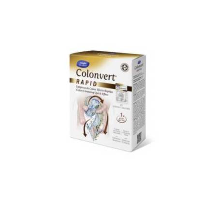 Colonvert Rapid 20 Sobres 79 g