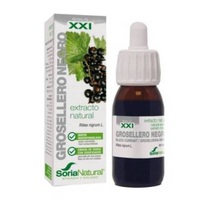 Extracto De Grosellero Negro 50 ml S