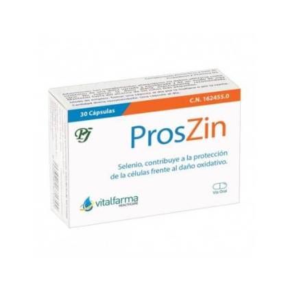 Vitalfarma Proszin 30 Cápsulas