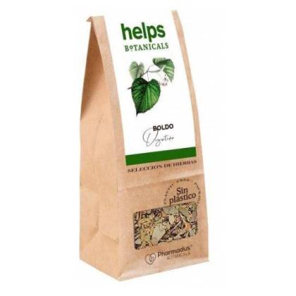 Hilft Botanical Boldo 100gr