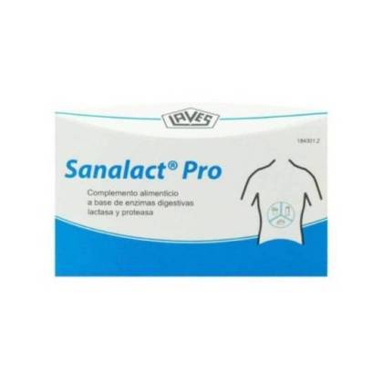 Sanalact Pro 30 Caps