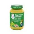 Gerber Organic Guisantes Patatas Pollo 190 g