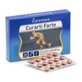 Curarti Forte 4 30 Comps Plameca