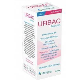 Vitalfarma Urbac-Lösung 150 ml.