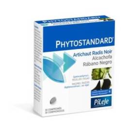 Pileje Phytostandard Alcacho Rabano Negr