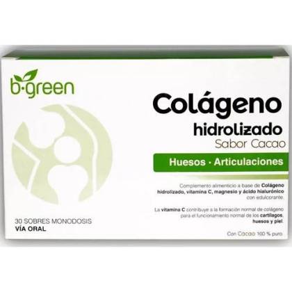 B.green (lab. Lebudit) Hydrolyzed Collagen