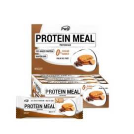 Pwd Protein Meal Biscuit Maria 12 x 35 g