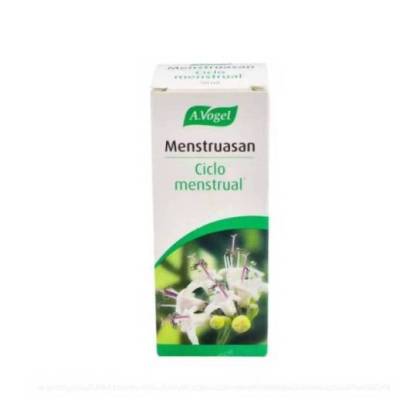 Menstruasan 1 Recipiente 50 ml