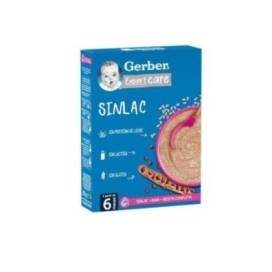 Gerber Sinlac Arroz Y Algarroba 250 g