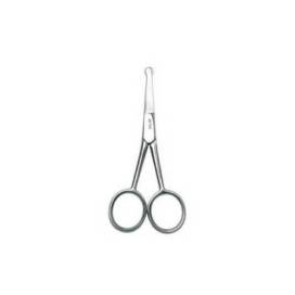 Beter Stainless Steel Nail Scissors P/blunt-round 10