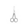 Beter Stainless Steel Nail Scissors P/blunt-round 10