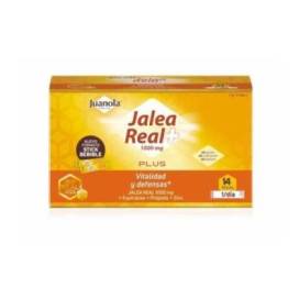 Juanola Jalea Real Plus 14 Sobres 10 ml