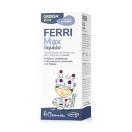 Ferrimax Kids Liquid 110ml18g