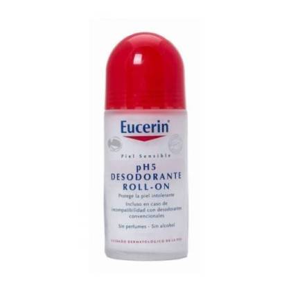 Eucerin Desodorante Ph5 Roll On