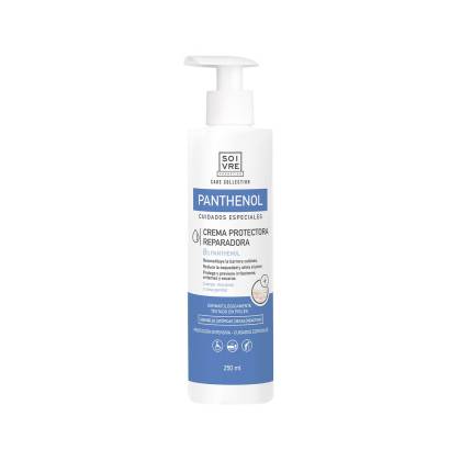 Soivre Crema Con Panthenol 250 ml