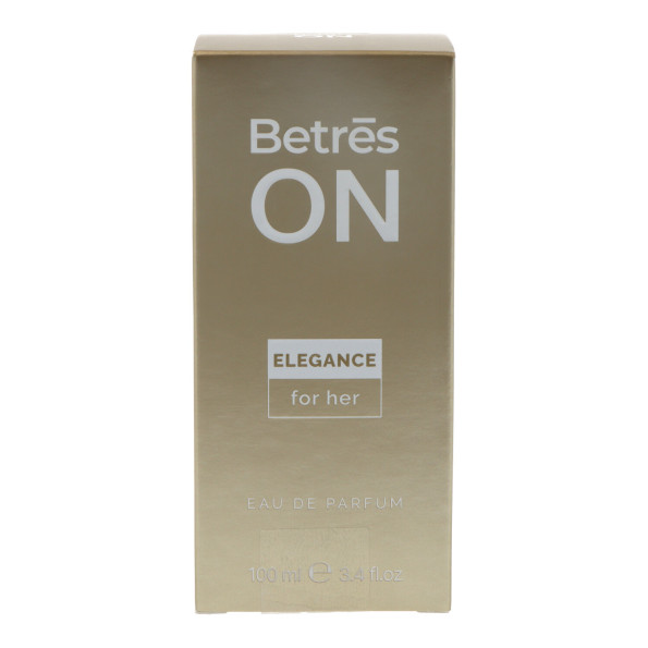 Betres On Elegance Para Ela Perfume 100ml