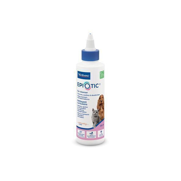 Epiotic Limpador de Ouvidos 125 ml