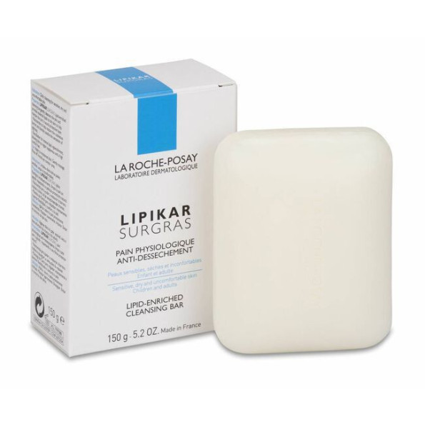 Lipikar Surgras Physiologisches Brot 150g