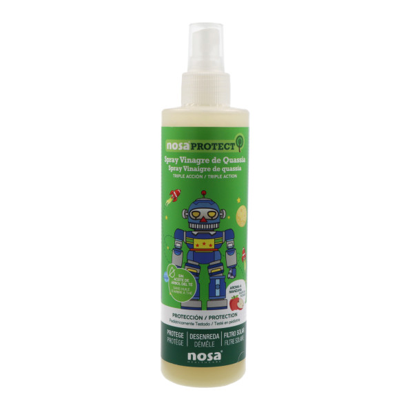 Nosaprotect Spray Vinagre de Quassia 250 ml Aroma