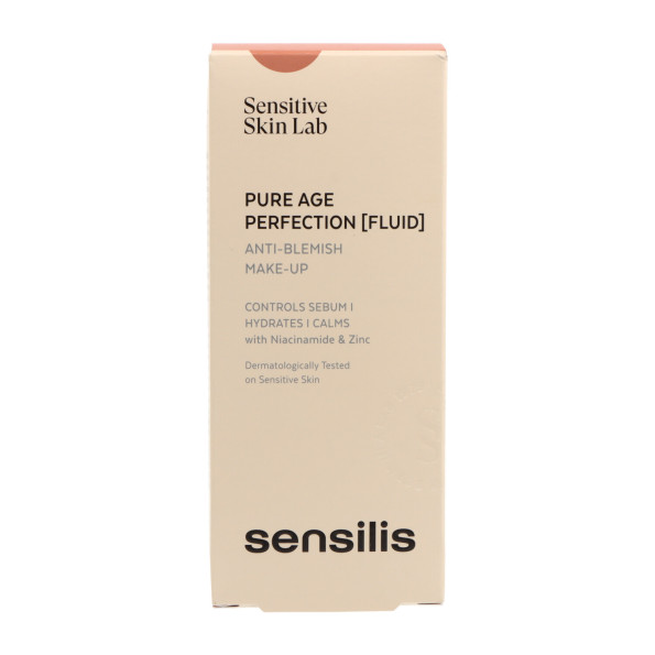 Sensilis Pure Age Perfection Fluid 30 ml Farbe 0