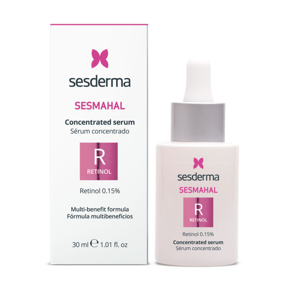 Sesmahal Concentrado Retinol Serum 1 Frasco 30 ml