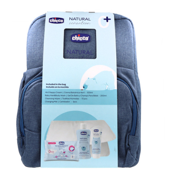 Chicco Natural Sensation Mochila 0+