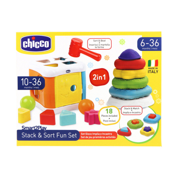 Chicco Smart2play 