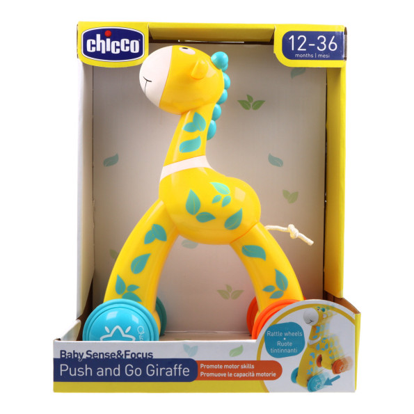 Chicco Girafa Push &amp; Go