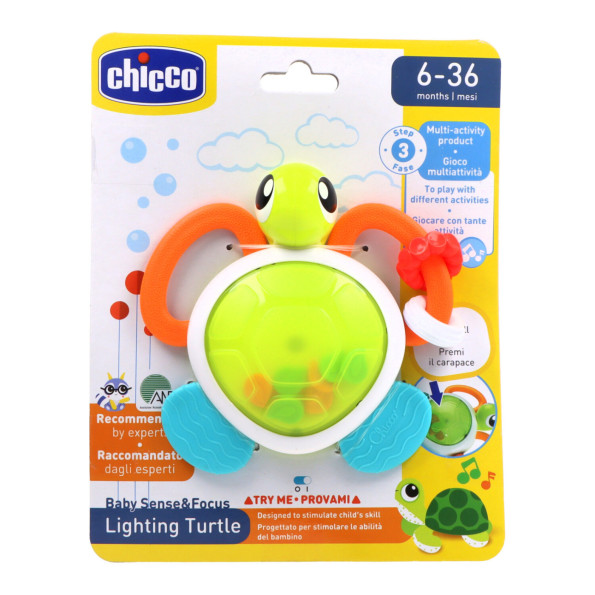 Chicco Turtle Lighting 