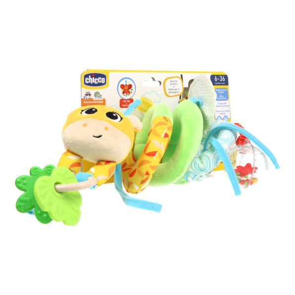 Atividades Chicco Mister Giraffe 