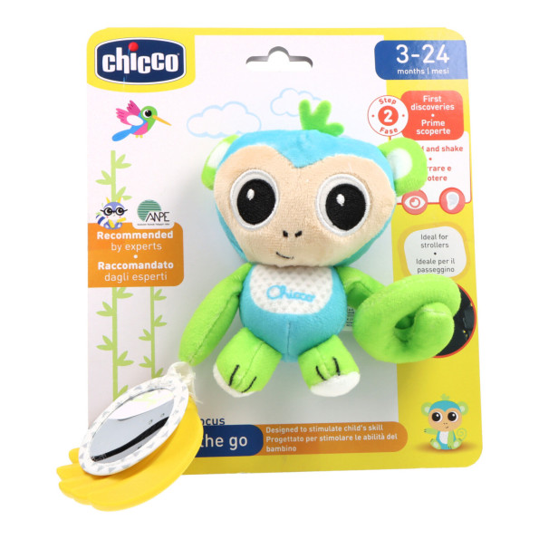 Chicco Portable Monkey 