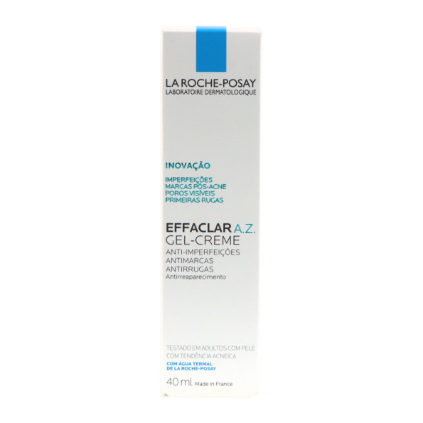 Effaclar A.z. Gel-crema 40 ml