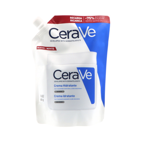 Cerave Moisturizing Cream 473 ml Refill