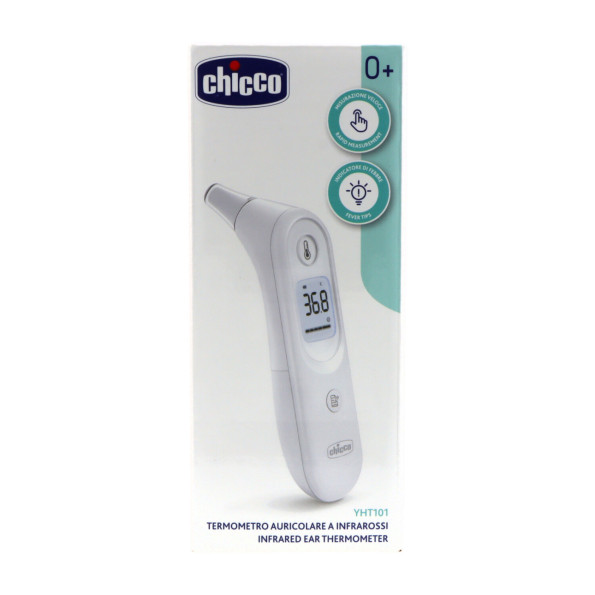 Chicco YHT101 Infrared Ear Thermometer