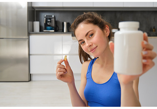 Exercise and Parapharmacy: Supplements for Safe Performance.