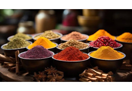 Spices: A world of flavour and well-being