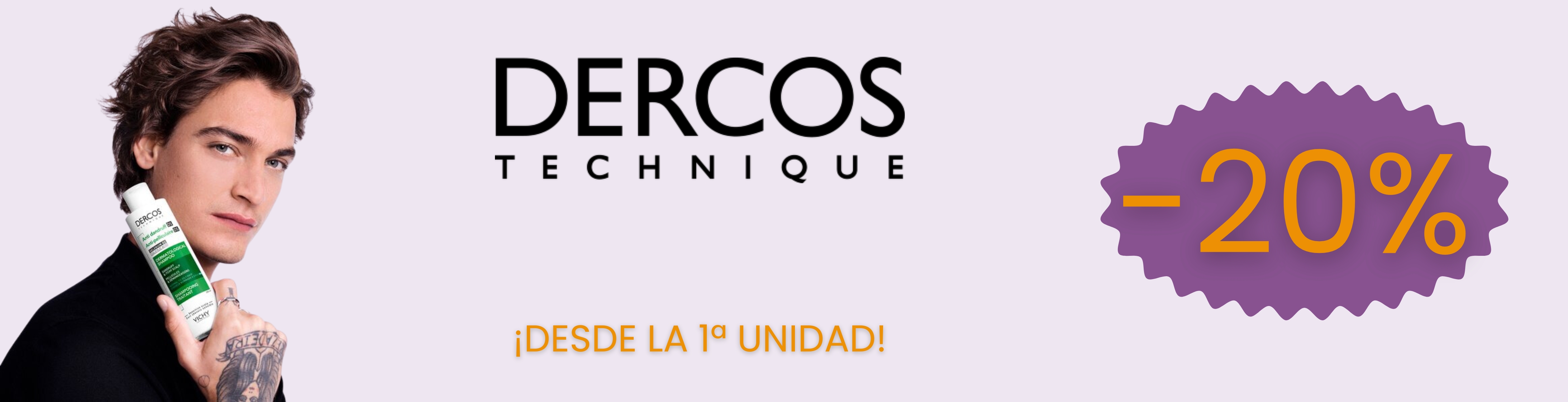 Dercos -20%