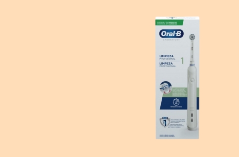 Oral B Electronic Toothbrush -4€