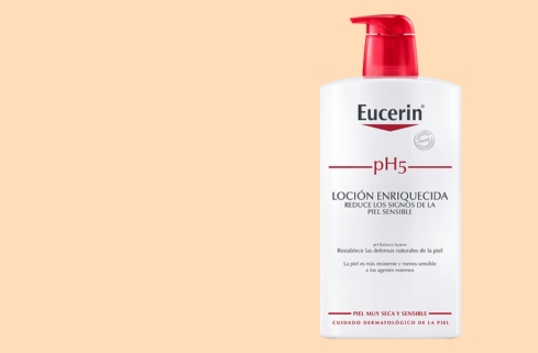 Eucerin -25% em compras superiores a 10€