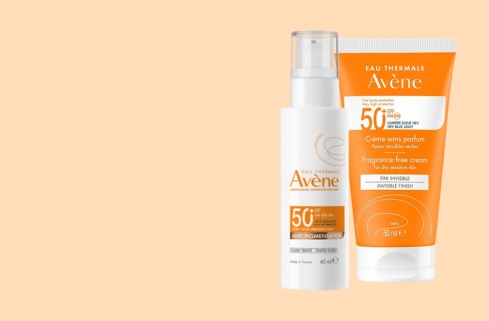 Avène solares -15%