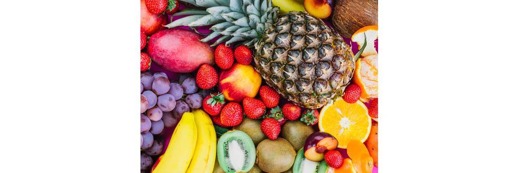 Antioxidantien für eine gesunde Ernährung