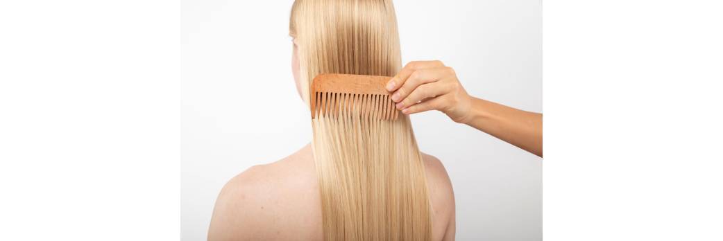 Rutinas de Cuidado para un Cabello Saludable y Brillante